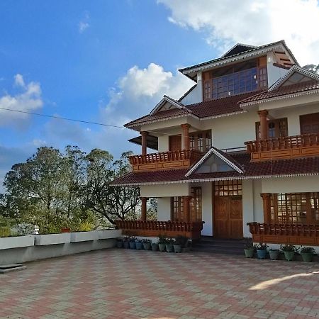 Pears Garden Royal Suite Kodaikanal Εξωτερικό φωτογραφία