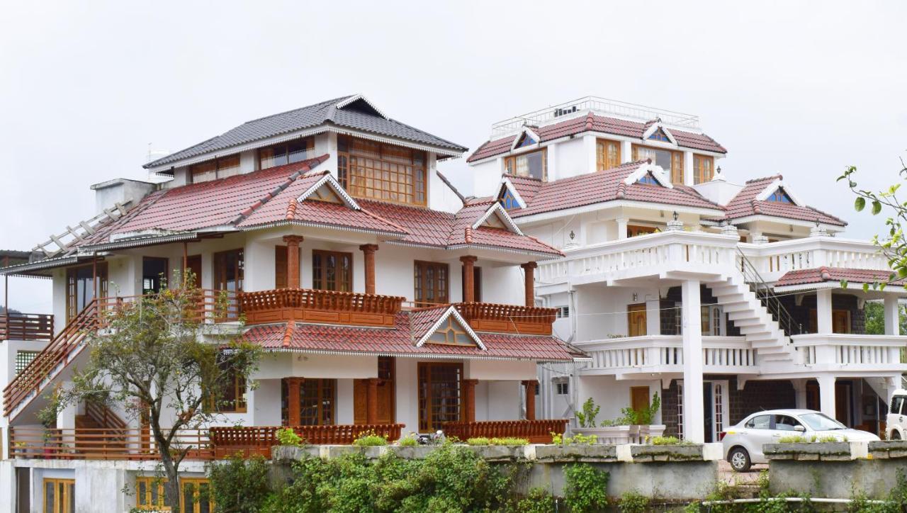 Pears Garden Royal Suite Kodaikanal Εξωτερικό φωτογραφία